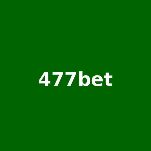 477bet লোগো